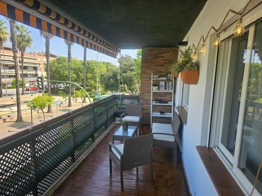 Azahar Córdoba Exterior foto